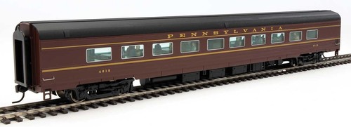 PROTO-HO-#9748 85' Budd 68 asientos comedor completo - PRR 4616 | Condition: New