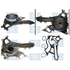 Wasserpumpe K&uuml;hlmittelpumpe f&uuml;r Mercedes GLK-Klasse X204 M-Klasse W166 | 32370