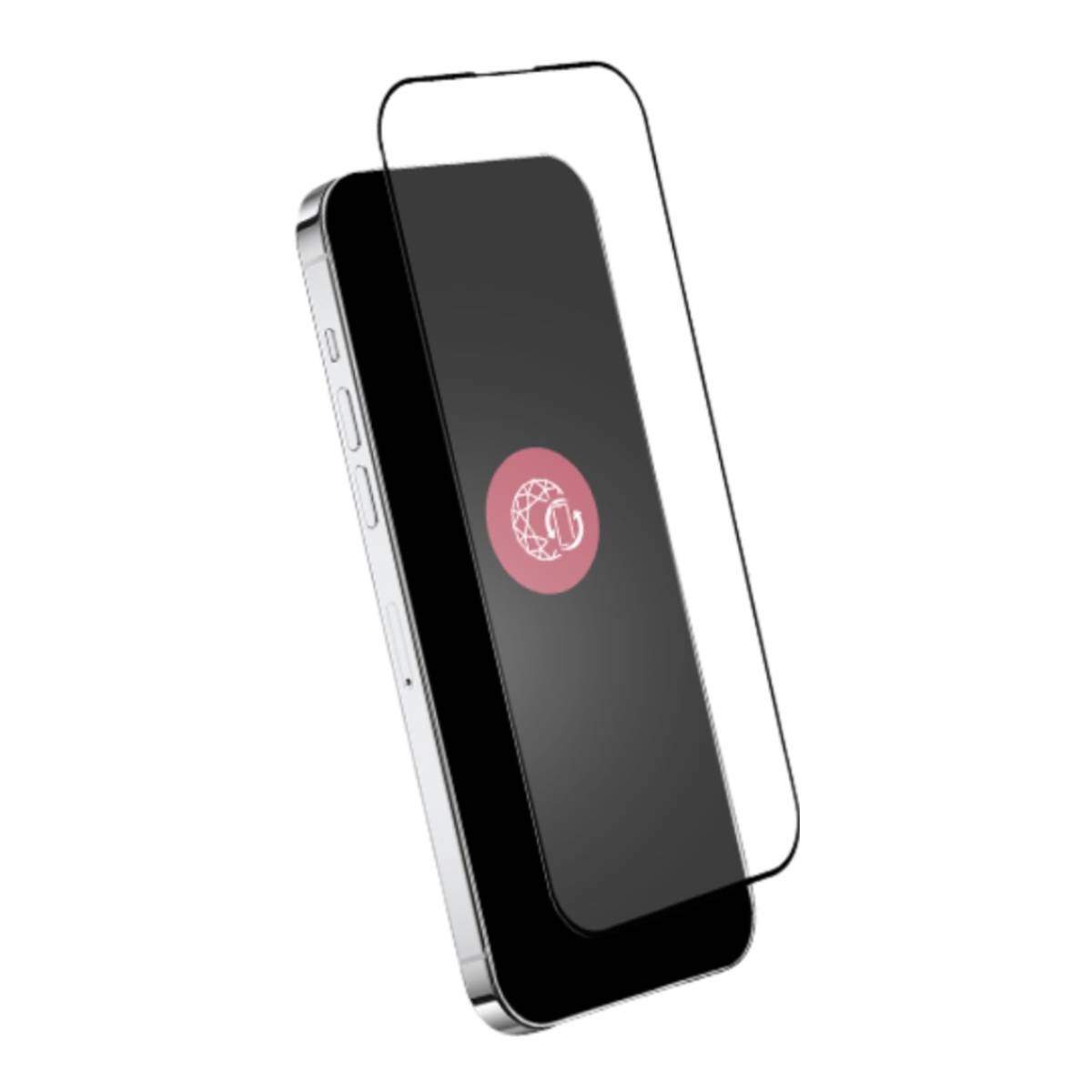 Force Glass iPhone 15 Pro verre de protection robuste pour les activités en extérieur