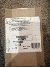 OEM Whirlpool Dryer Timer 8299778 WP8299778