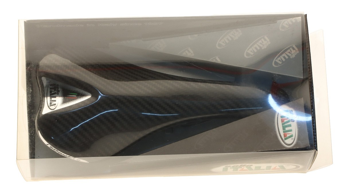 Selle Italia SLR Saddle C64 Carbon Fiber Body & Rails Ultralight