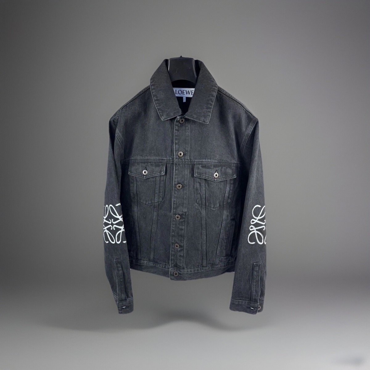 新品タグ付 Lohen denim jacket 新品タグ付 Lohen denim jacket