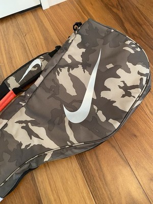 ナイキゴルフ　クラブ　レンジケース　迷彩　カモフラ Nike Camouflage Pattern Club Case Golf Bag Carry Bag Range bag