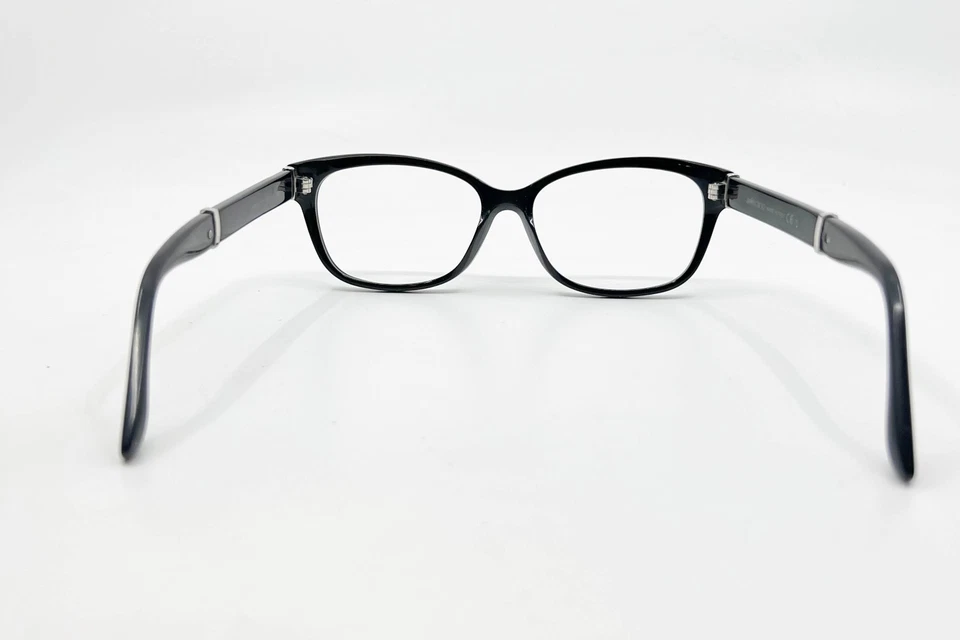 Monturas de gafas Jimmy Choo solo JC178 FA3 negro brillo 53-15-130 para mujer” Foto 4 de 4