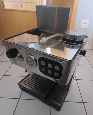 Espressomaschine Siebträger Kaffeemaschine Pavoni-Defekt