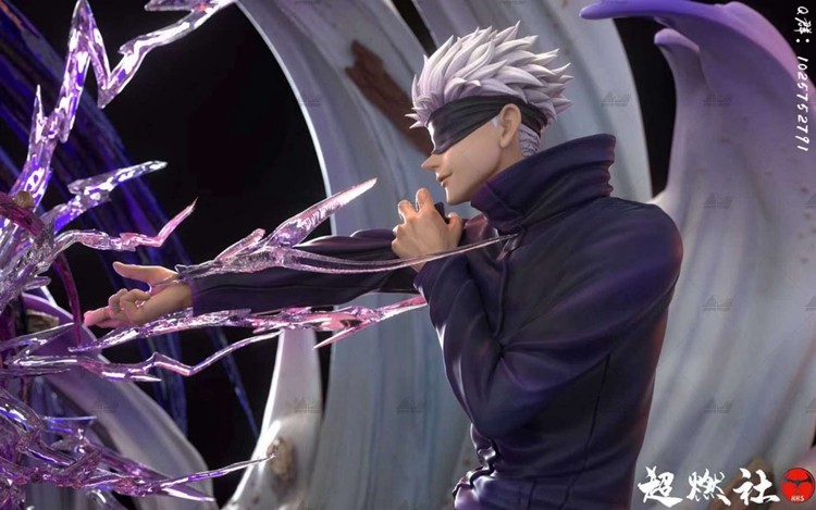 jujutsu-kaisen-gojo-satoru-figure-resin-statue-model-scene-cast-off-1-6