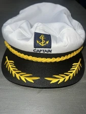 Captain Salior SnapBack Hat Unisex