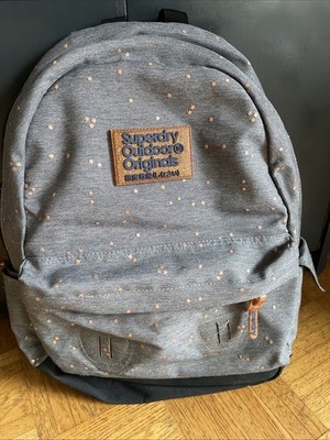 Superdry Rucksack Sternchen Rarität