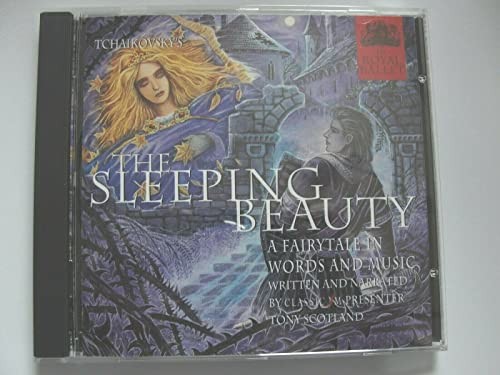 Tchaikovsky - The Sleeping Beauty - CD 0YVG The Cheap Fast Free Post - Picture 1 of 2