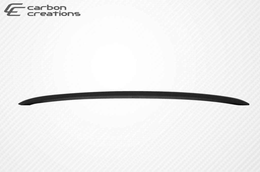 Duraflex FITS 2005-2008 Maserati Quattroporte Eros Version 1 Roof Wing Spoiler