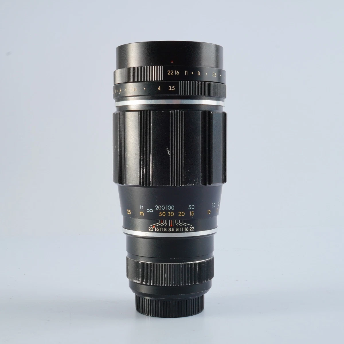 PENTAX f/3.5 Camera Lenses 200mm Focal for sale | eBay