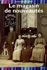 Le Magasin de nouveautés, Jean-Bernard Collinet