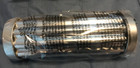 NEW PAMPERED CHEF Scalloped Bread Tube Pan with Recipes and Instructions #1565 — photo 2