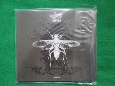 THE KILIMANJARO DARKJAZZ ENSEMBLE - MUTATIONS - DENOVALI RECORDS - CD