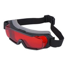 QTY:2 180nm-540nm 532nm Laser Protective Goggles Anti-Blue Light /Green Laser 