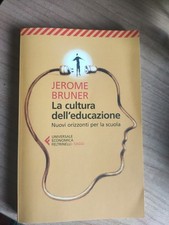 Jerome Bruner La Cultura Dell'educazione Feltrinelli