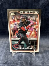 2024 Topps Series 1 - Elly De La Cruz #141 (RC)