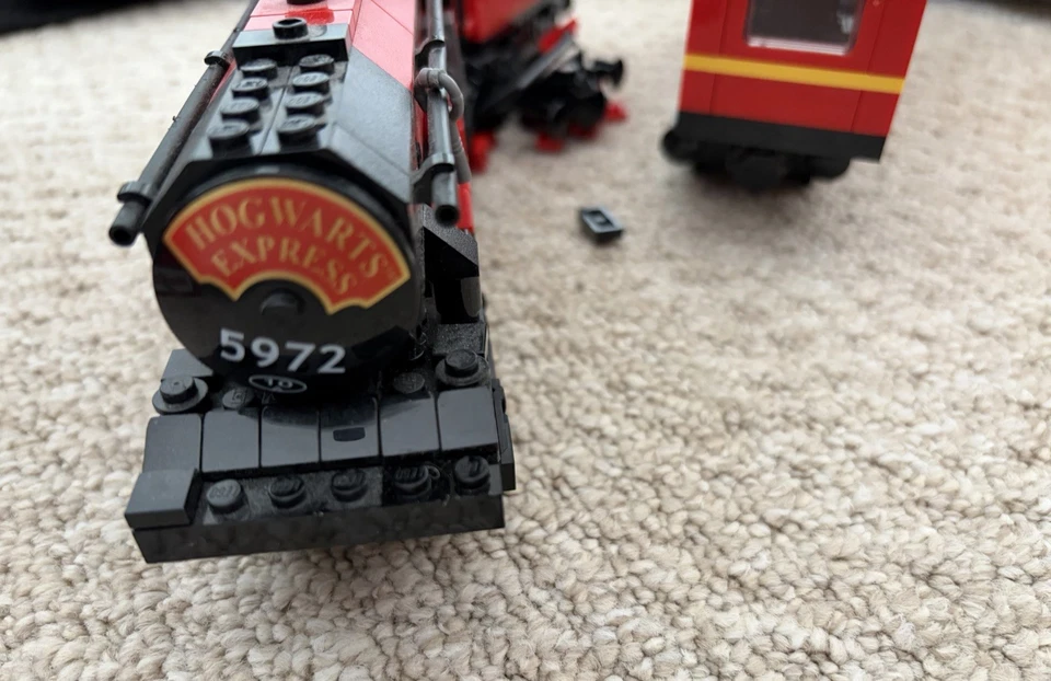 LEGO Harry Potter 75955 Hogwarts Express, photo 2 of 2
