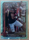 2025 Panini Absolute Countdown Calendar Luther Burden III Base (RAW)