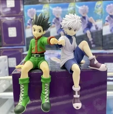 Hunter X Hunter - Gon & Killua Epic Anime Figures Model Figure (2-Piece) (13cm)