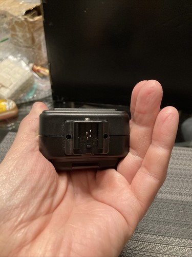 QUANTARAY QAF 6600 ZOOM BOUNCE FLASH for MINOLTA WORKS PERFECT - Picture 4 of 7