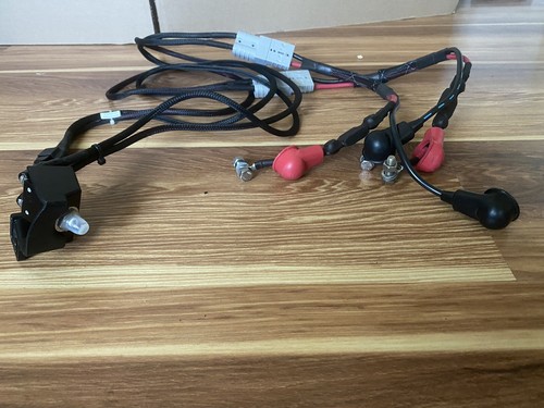 Arnés de cable eléctrico para silla de ruedas Quantum Q6 Edge - Imagen 2 de 8