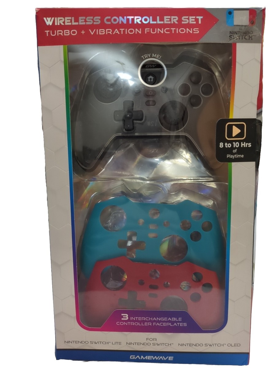 GameWave Wireless Controller Compatible with Nintendo Switch