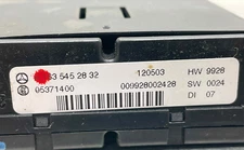 2004 Mercedes Ml350 Series Body Control Module Computer Bcm 1635452832 03 04 05