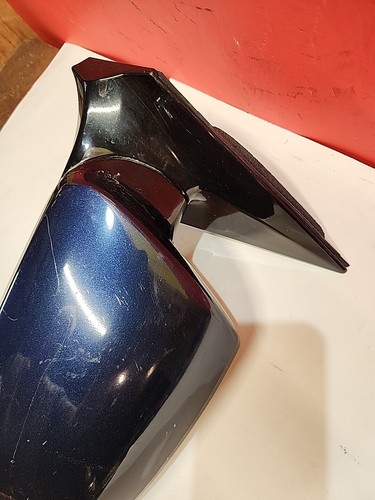2013-16 HYUNDAI SANTA FE POWER DOOR MIRROR LEFT DRIVERS side 6 PIN signal - Bild 3 von 7