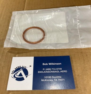 P/N: 632085 Gasket Tach Dr (one) | eBay