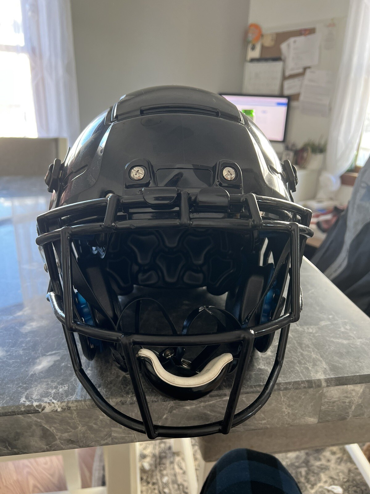 schutt f7 football helmet youth large eBay
