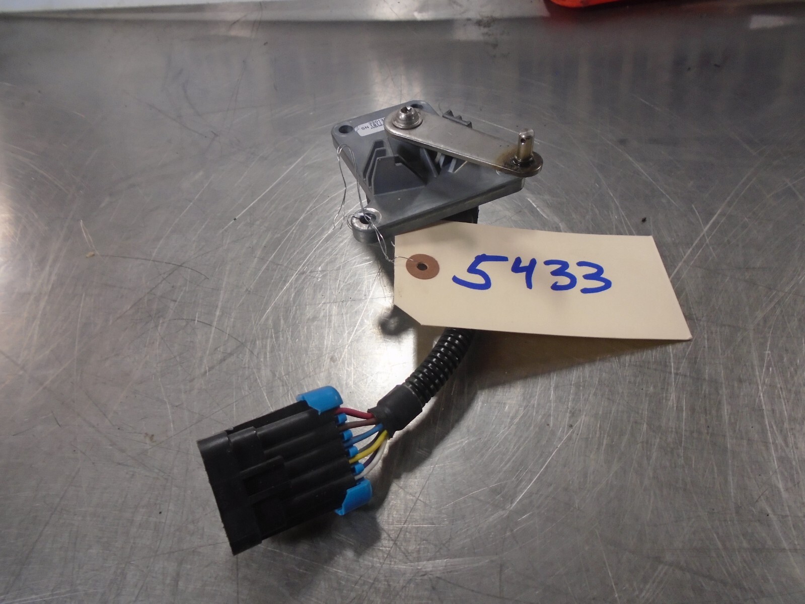 Volvo Penta Stern Drive Throttle Control Valve P# 22013574 Great 