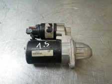 Démarreur BMW 535