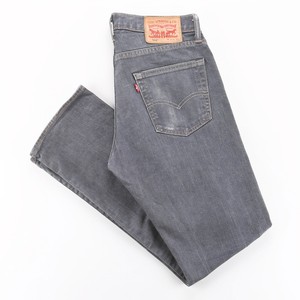 levis 504 grey