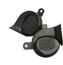 2x bocinas altas bajas Hella L+R para Audi A4 Q5 VW Jetta Golf GTI 5 6 Passat B6 B7 CC