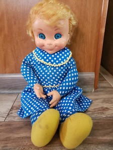 ebay mrs beasley doll