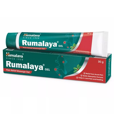 HIMALAYA RUMALAYA GEL 50g Kräuter gel