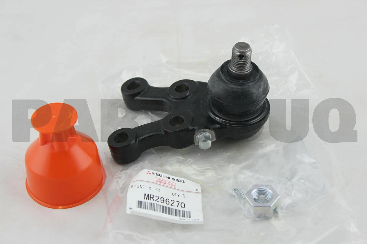 MR296270 Genuine Mitsubishi B/JNT K,FR SUSP LWR | eBay 