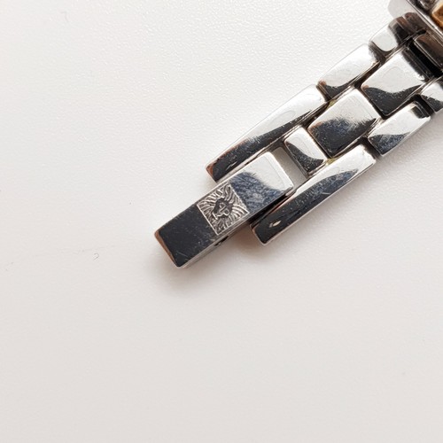 Pequeño Moda Diamante Estilo Anne Klein Reloj Boda Joyería para Mujer y Ella - Imagen 6 de 12