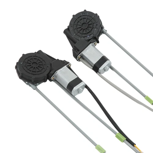 Kit de conversión regulador elevador de ventana eléctrico universal 12V completo* - Imagen 5 de 15