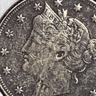 ^ 1896 Liberty "V" Nickel ^ (SCRATCHED )^^VERY FINE ^^ 130 YRS OLD    4264 — photo 4