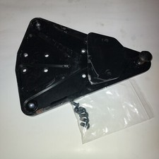 Q-straint Bracket for Wheelchair Docking Station Permobil F3 Wheelchair