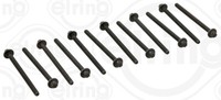 Elring 125.930 Bolt Kit, Cylinder Head For Chevrolet Holden Opel Suzuki Vauxhall