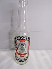 Rattlesnake Beer Bottle Shiner, Texas