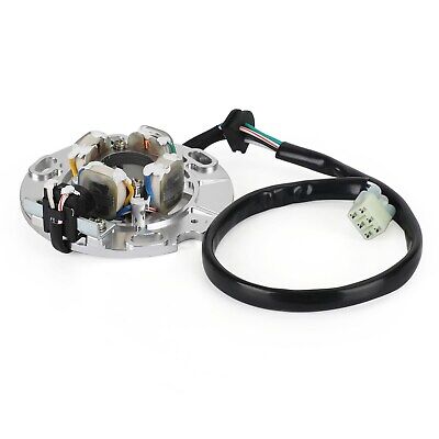 STATOR BASE ASSEMBLY FOR YAMAHA YZ125 4SS-85560-00 4SS-85560 STATOR BASE ASSEMBLY FOR YAMAHA YZ125 4SS-85560-00 4SS-85560