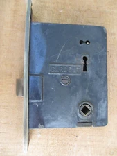 Antique Vintage Sargent & Co. Interior Mortise Lock Door Hardware #816 or #918