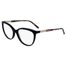 New Lacoste L2911 001 Black Eyeglasses 55/17/135