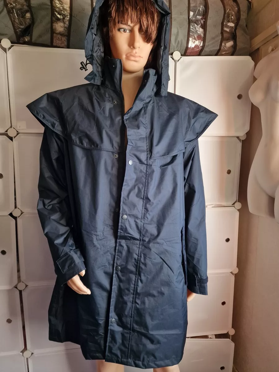 Raincoat xl hotsell size