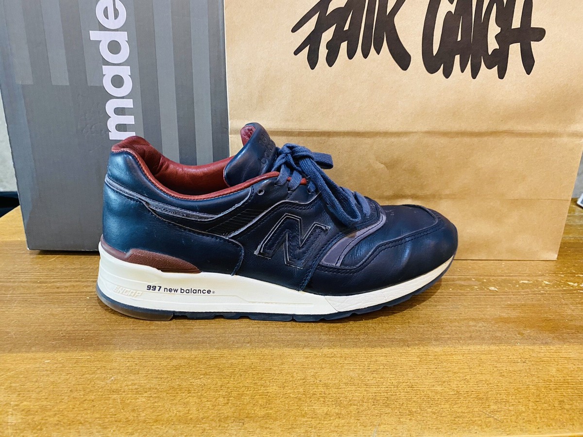 Sneakers New Balance M997 Bexp New Balance 997 Horween Leather Gr