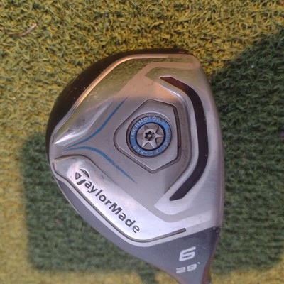 Taylormade Jetspeed 6 Hybrid 29° Ladies Flex Shaft RH Golf Club Womens